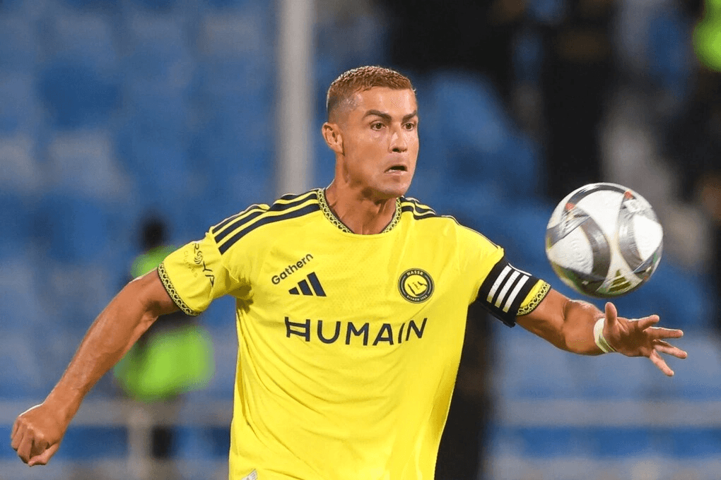 ronaldo